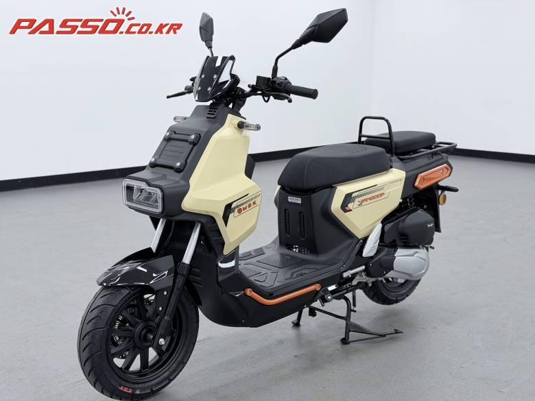 MBK모터스 벤쿱125