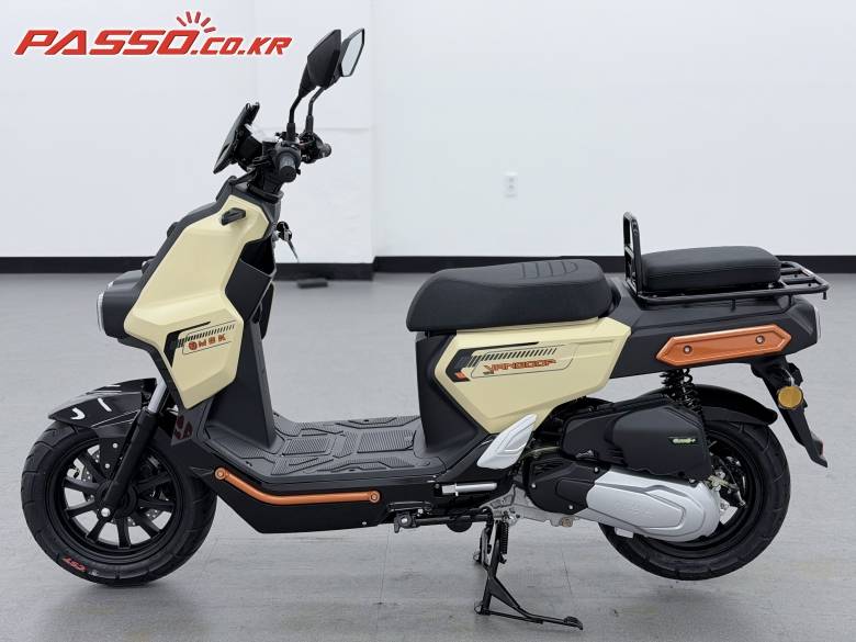 MBK모터스 벤쿱125