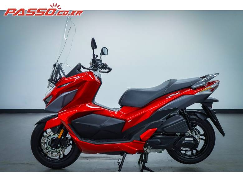 SYM VSX 125