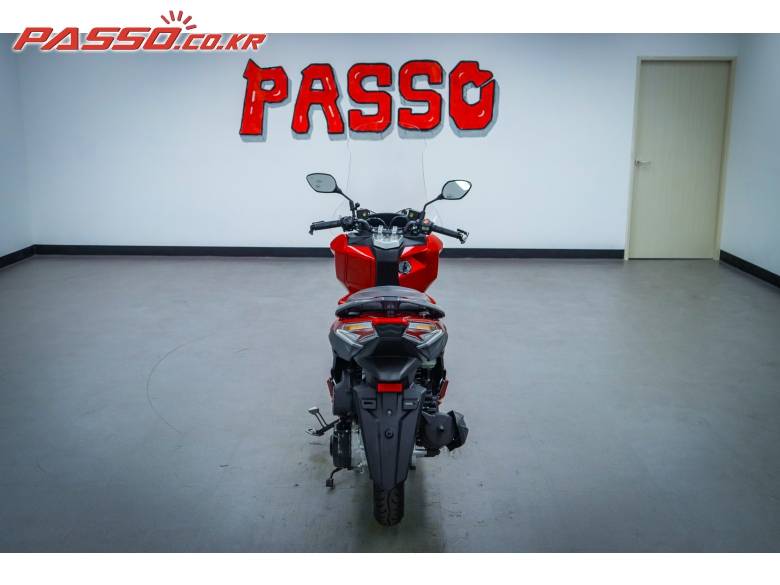 SYM VSX 125