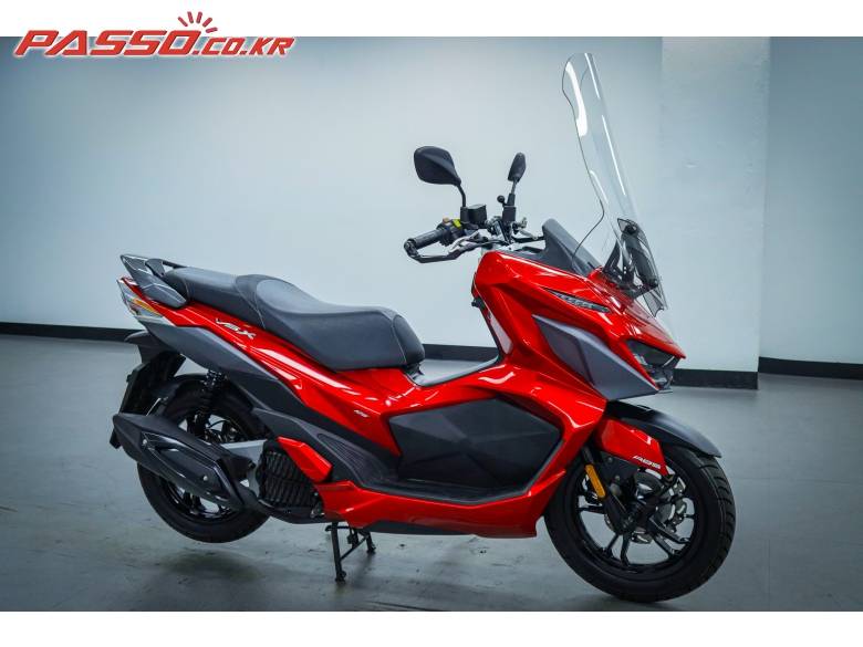 SYM VSX 125