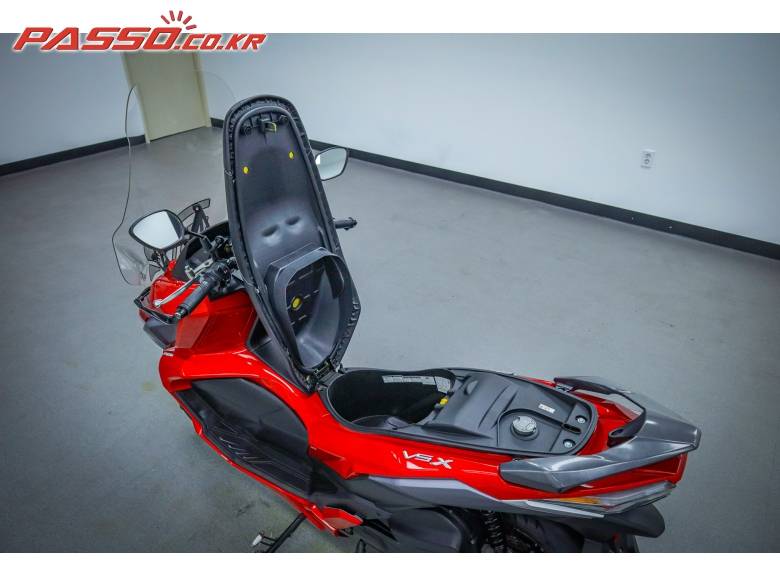 SYM VSX 125