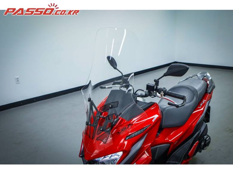 SYM VSX 125