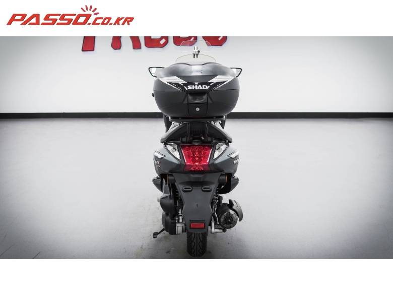 SYM 보이져125