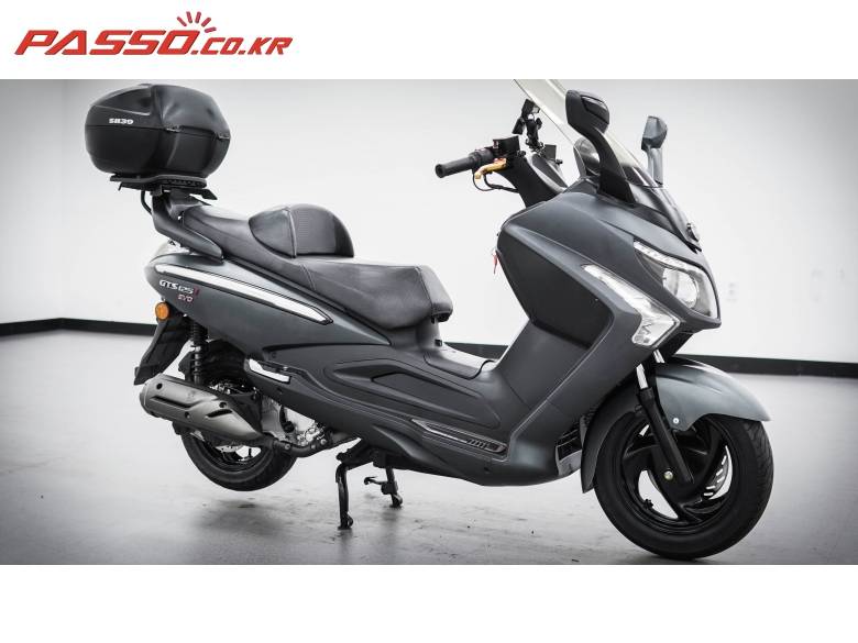 SYM 보이져125