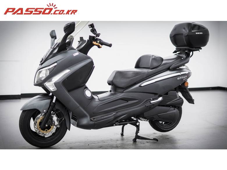 SYM 보이져125