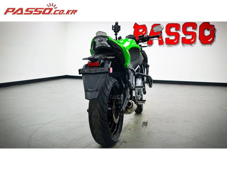 가와사키 Z650 ABS