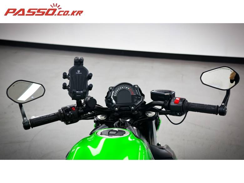 가와사키 Z650 ABS