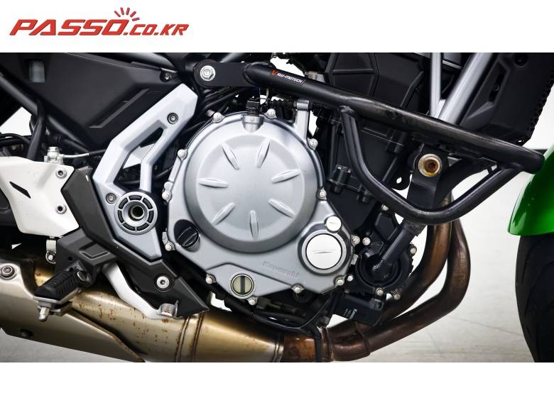 가와사키 Z650 ABS