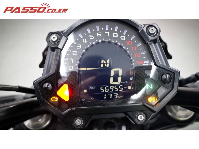 가와사키 Z650 ABS