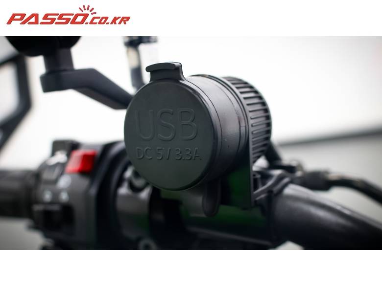 가와사키 Z650 ABS