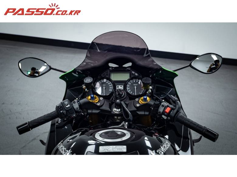 가와사키 ZZR1400