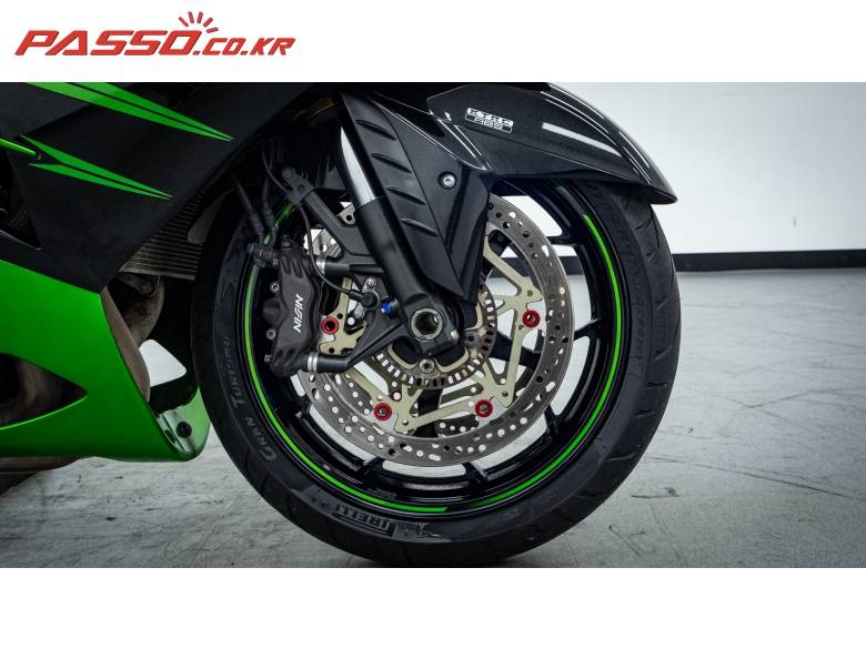 가와사키 ZZR1400