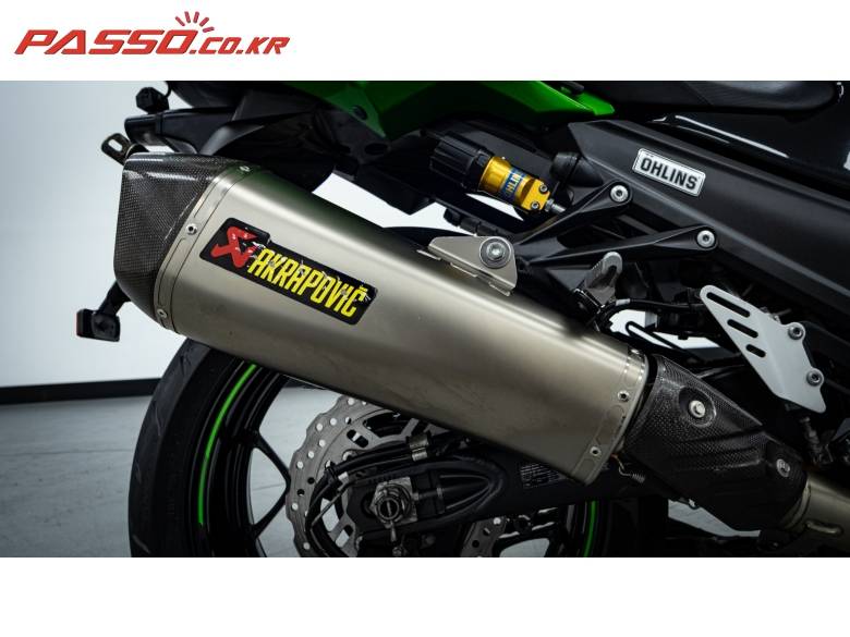 가와사키 ZZR1400
