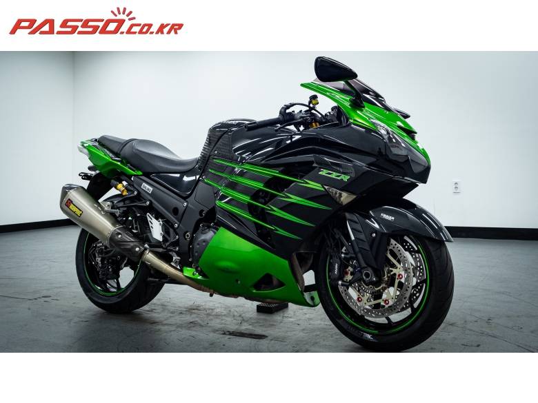 가와사키 ZZR1400