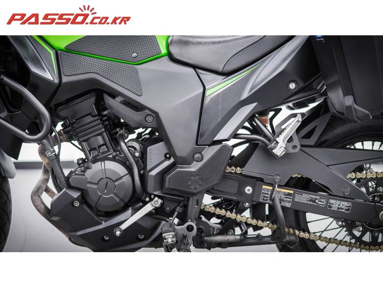 가와사키 버시스300 X