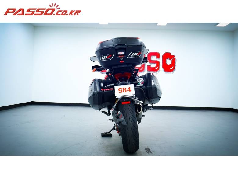 두카티 멀티스트라다 1260 S