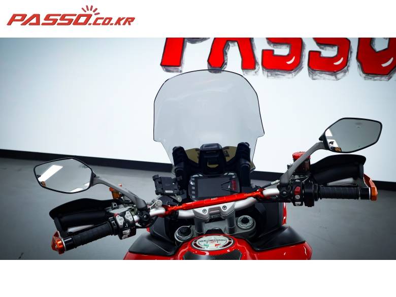 두카티 멀티스트라다 1260 S