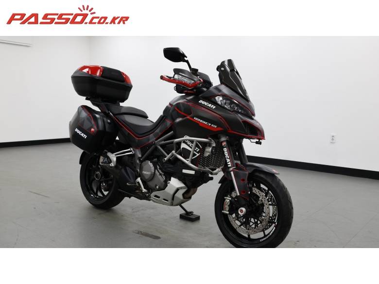 두카티 멀티스트라다 1260S