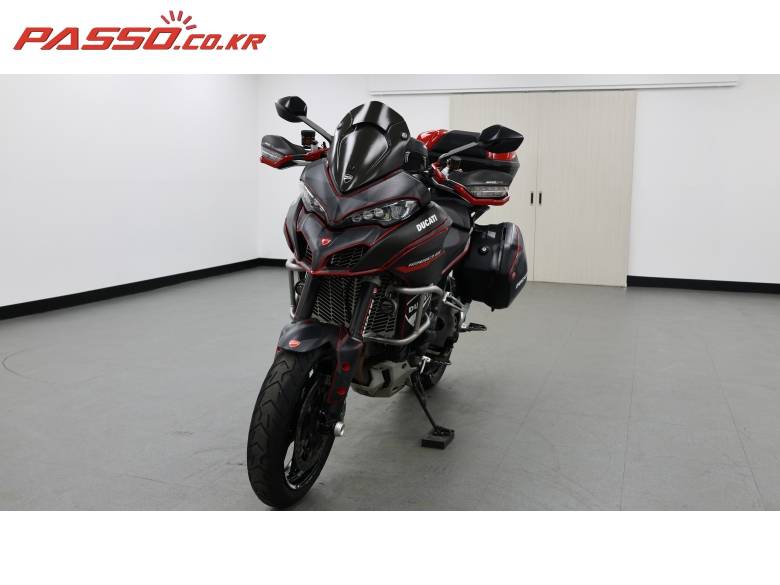 두카티 멀티스트라다 1260S