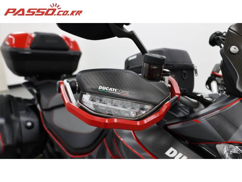 두카티 멀티스트라다 1260S