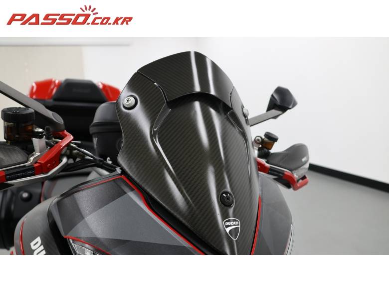 두카티 멀티스트라다 1260S