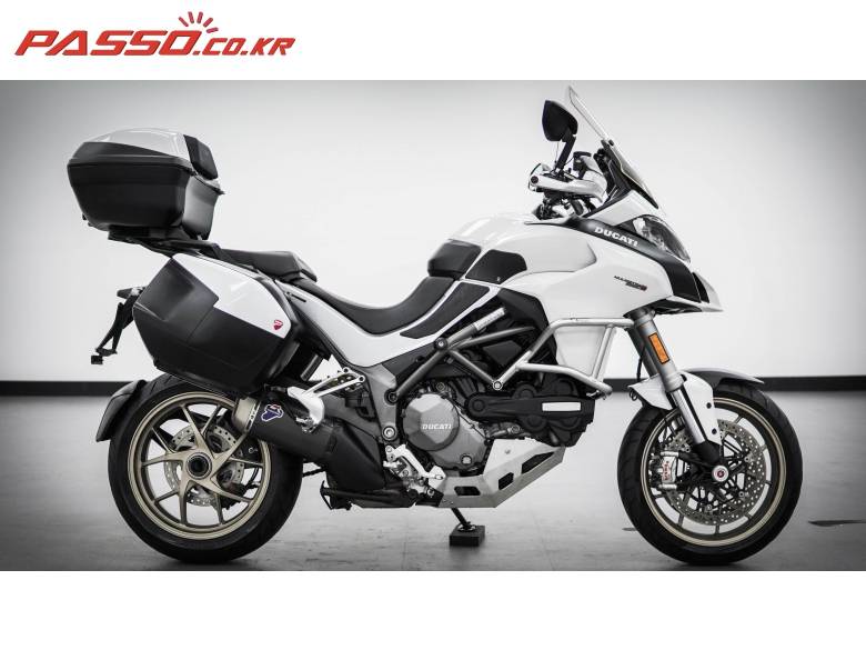 두카티 멀티스트라다 1260S