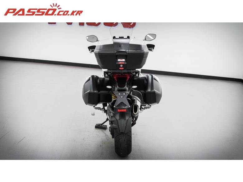 두카티 멀티스트라다 1260S