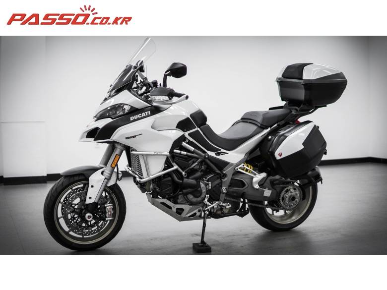 두카티 멀티스트라다 1260S