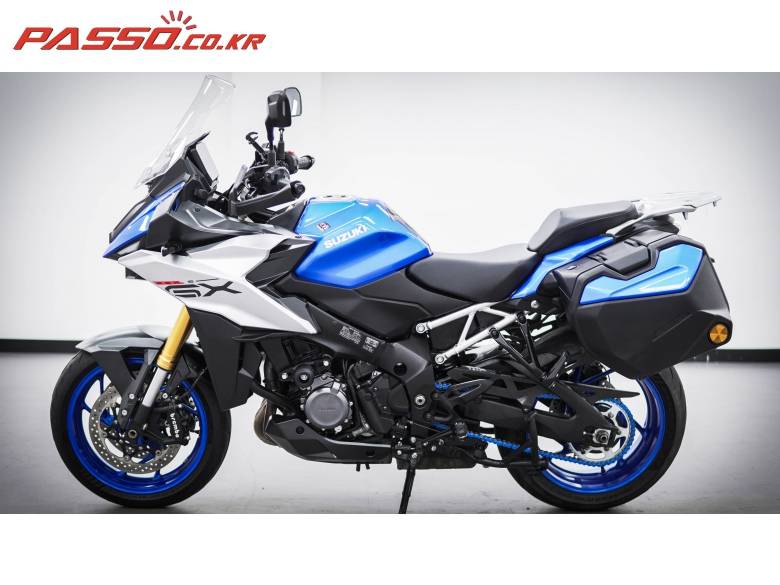 스즈키 GSX S1000 GX