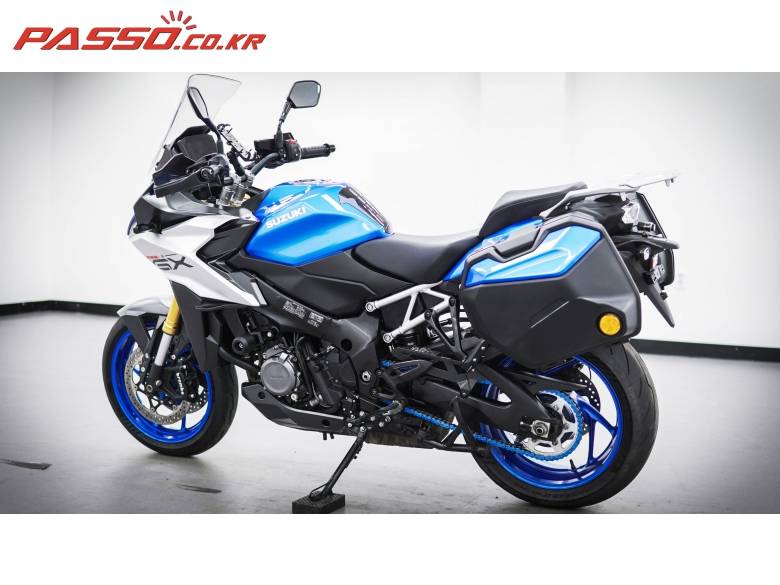 스즈키 GSX S1000 GX