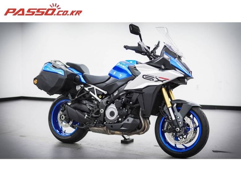 스즈키 GSX S1000 GX