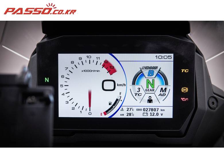 스즈키 GSX S1000 GX