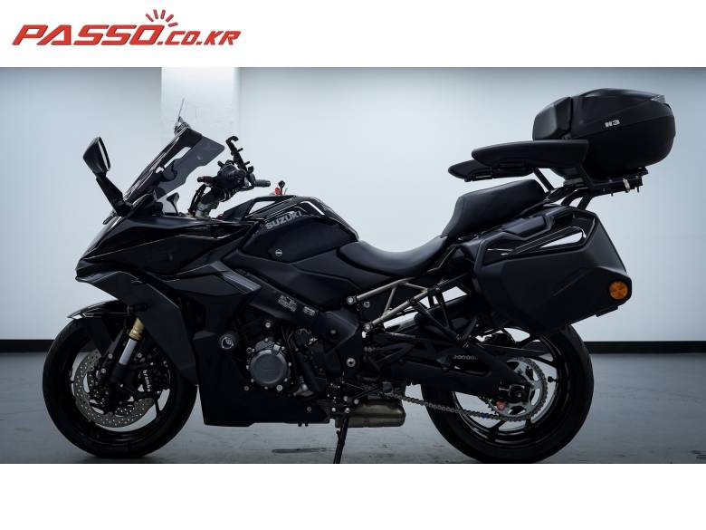 스즈키 GSX-S1000GT
