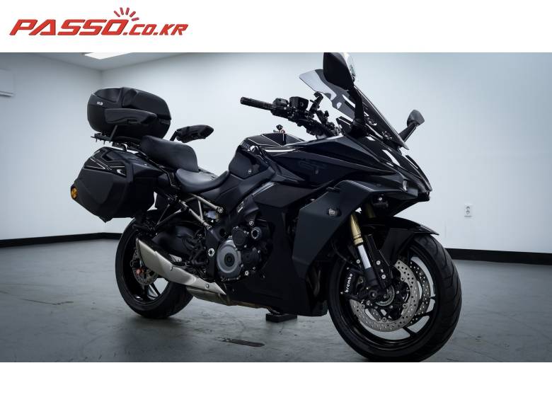 스즈키 GSX-S1000GT