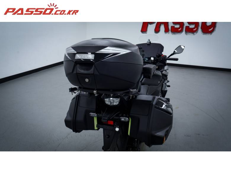 스즈키 GSX-S1000GT