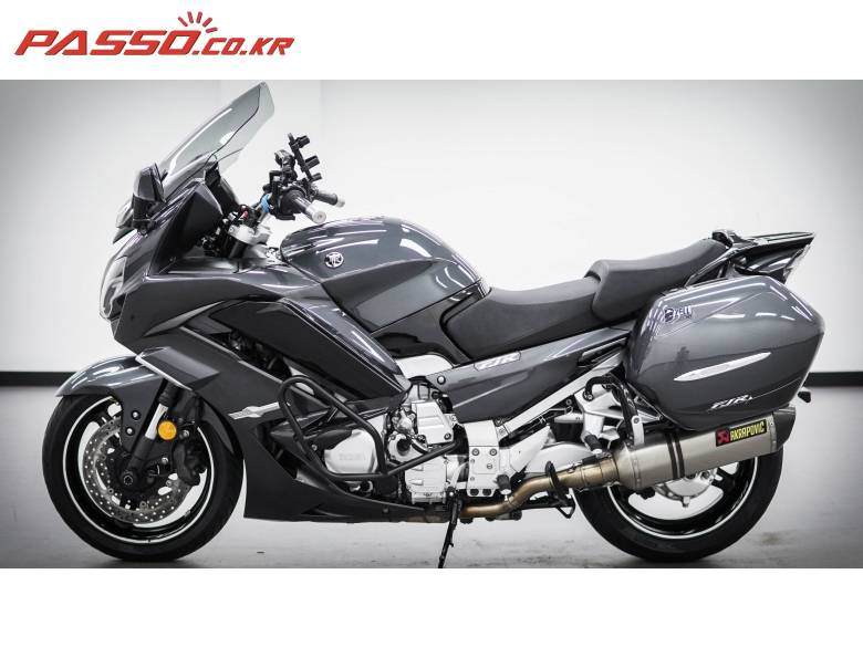 야마하 FJR1300 AS