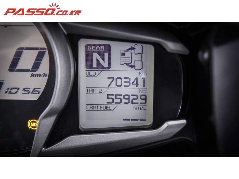 야마하 FJR1300 AS