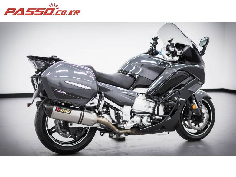 야마하 FJR1300 AS