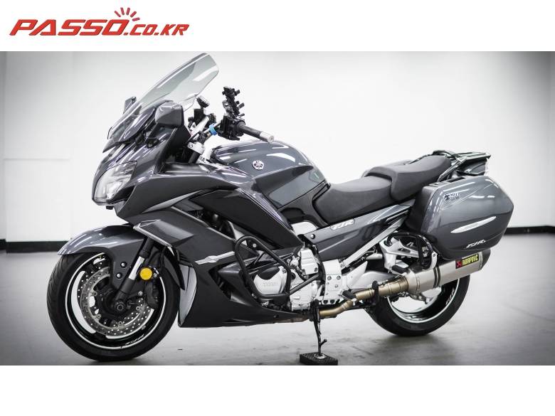 야마하 FJR1300 AS