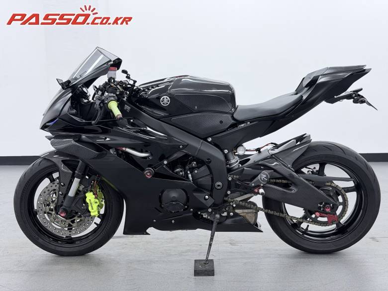 야마하 R6