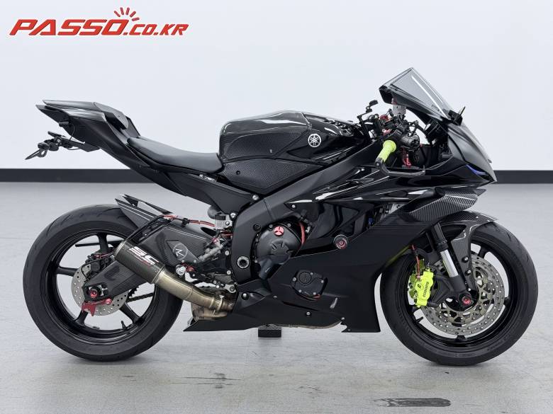 야마하 R6