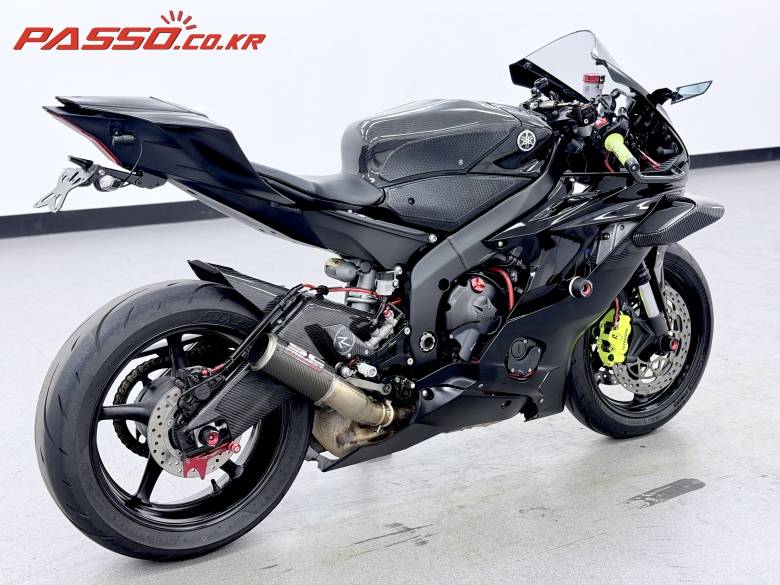 야마하 R6