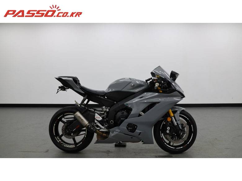 야마하 R6