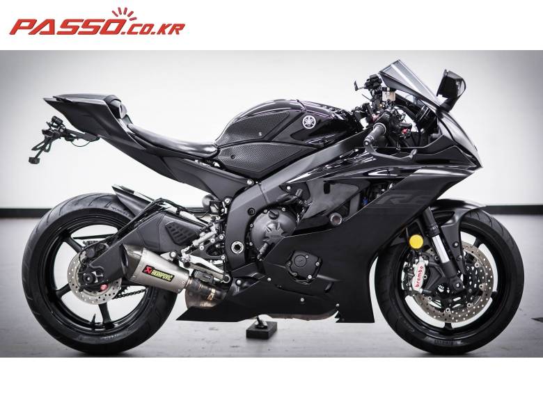 야마하 YZF R6