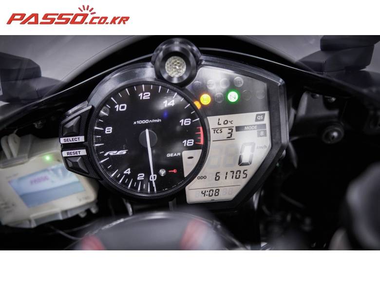 야마하 YZF R6