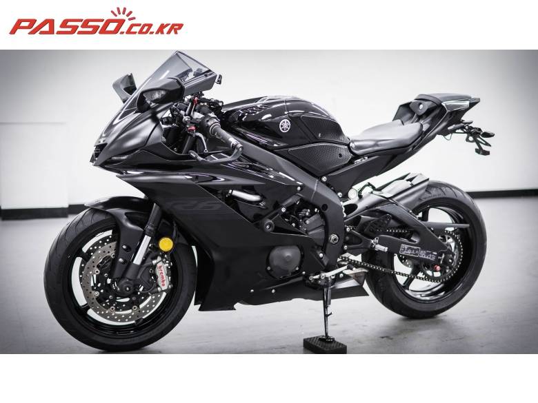 야마하 YZF R6