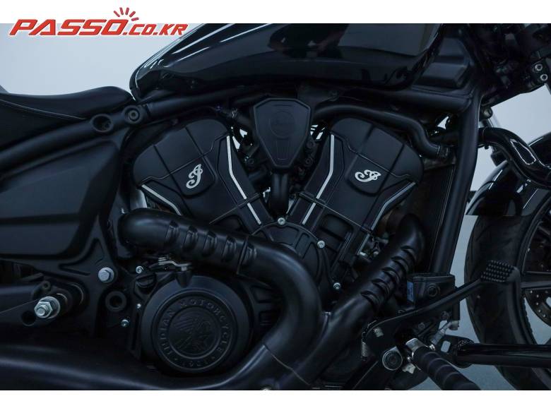 인디언모터사이클 스포츠 스카우트
