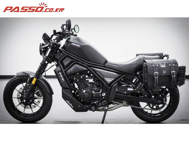 존테스 125 C