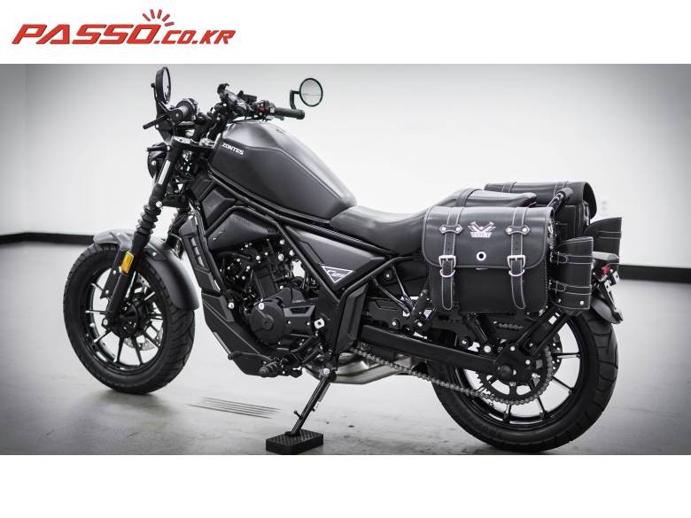 존테스 125 C